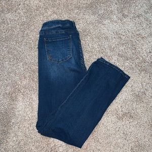 KUT from the Kloth Katy Boyfriend Jean